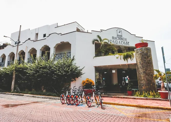 Hacienda Paradise Hotel