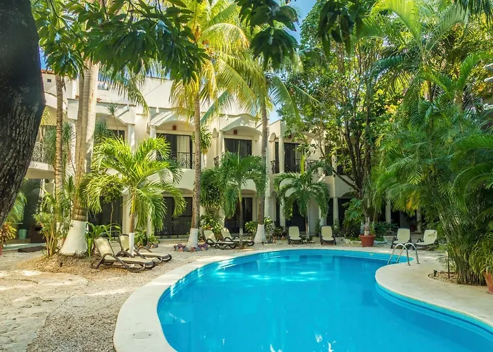 Hacienda Paradise Hotel