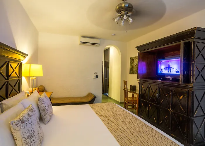 Hacienda Paradise Hotel Playa del Carmen