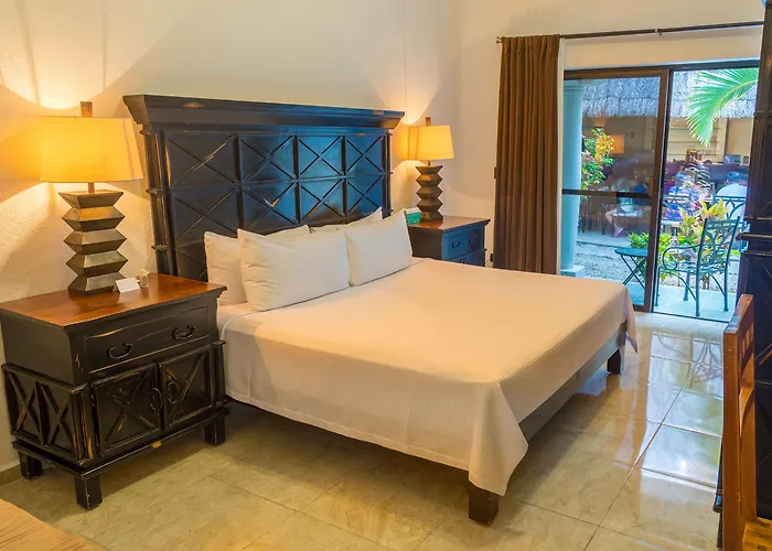 Hotel Hacienda Paradise Playa del Carmen