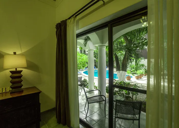 Hacienda Paradise 4* Playa del Carmen