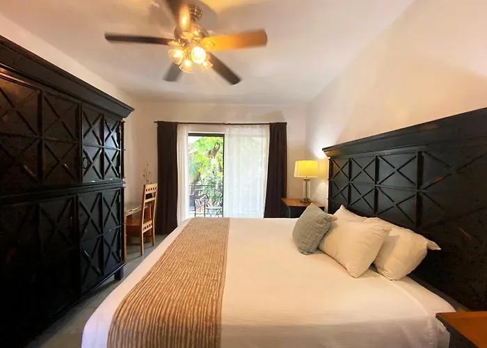 Hacienda Paradise Hotel Playa del Carmen