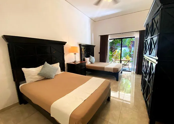 Hotel Hacienda Paradise Playa del Carmen