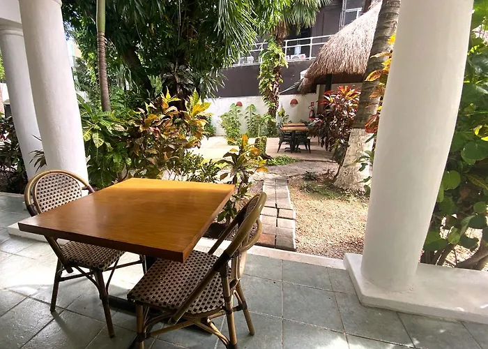 Hacienda Paradise 4* Playa del Carmen