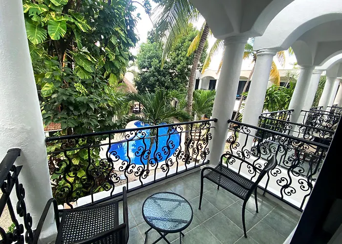 Hacienda Paradise Playa del Carmen