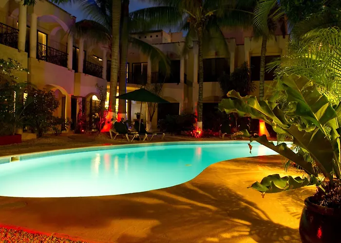 Hotel Hacienda Paradise Playa del Carmen