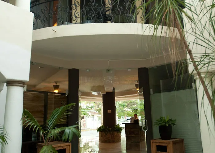 Hacienda Paradise Playa del Carmen