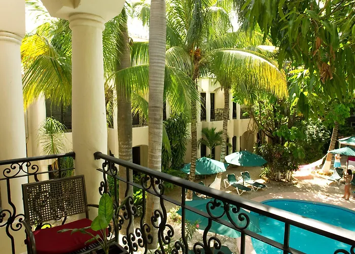 Hotel Hacienda Paradise Playa del Carmen