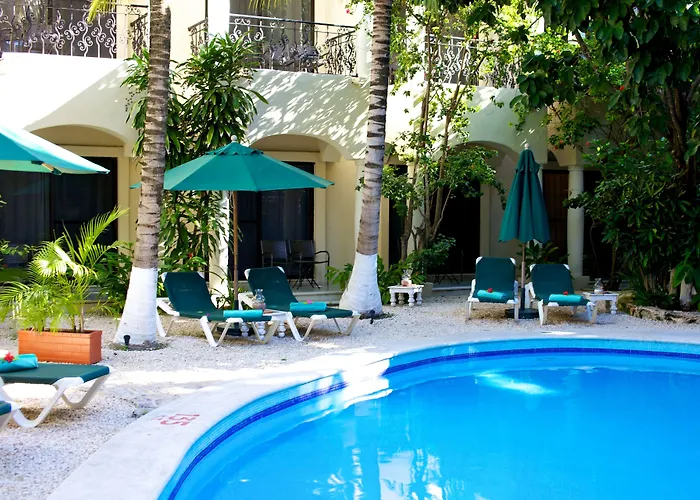 Hacienda Paradise Hotel 4*