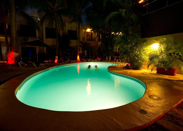 Hacienda Paradise Hotel Playa del Carmen