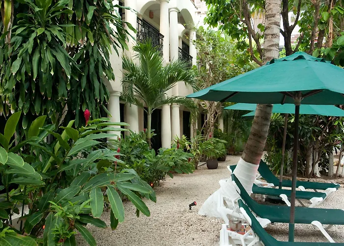 Hotel Hacienda Paradise