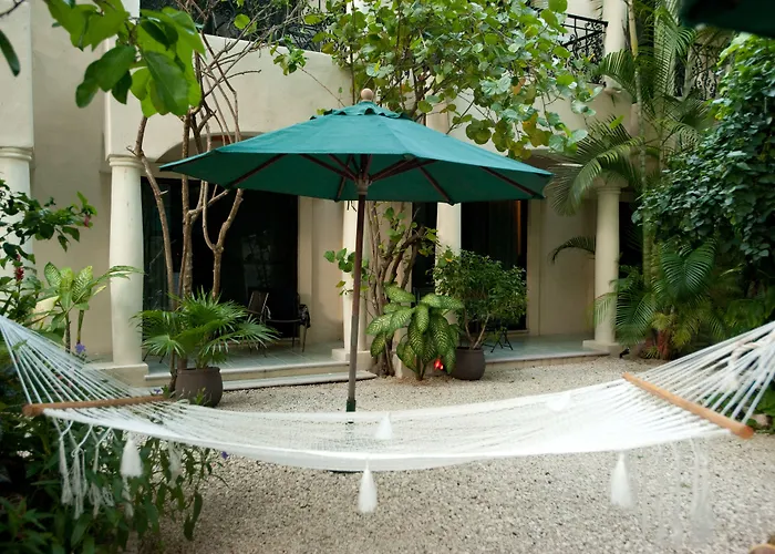 Hacienda Paradise Playa del Carmen