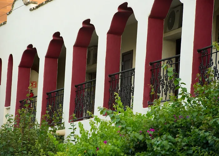 Hotel Hacienda Paradise Playa del Carmen