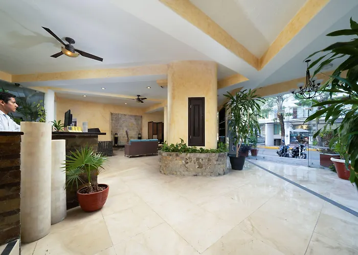 Hacienda Paradise Hotel 4*