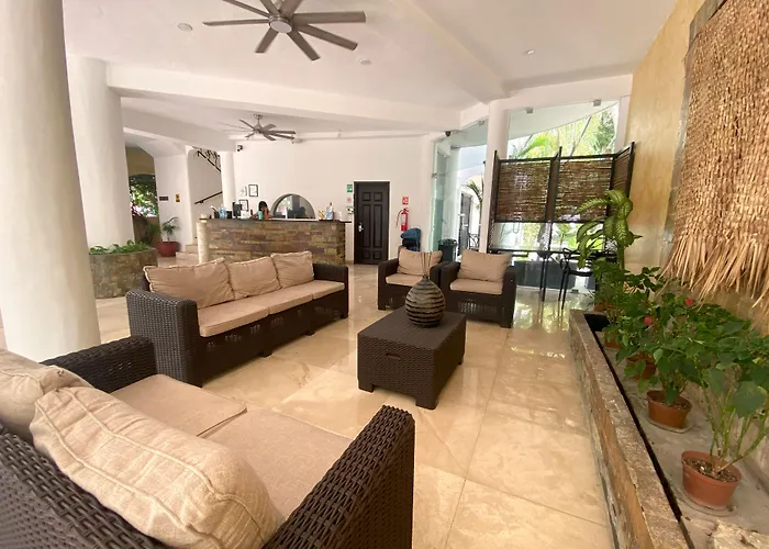 Hacienda Paradise 4* Playa del Carmen