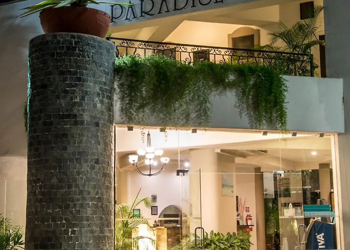Hacienda Paradise Hotel