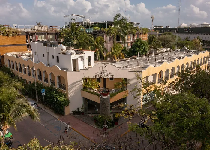 Hacienda Paradise