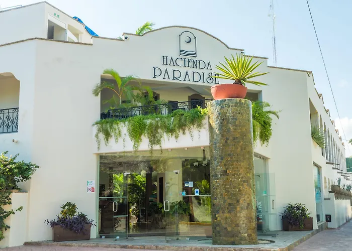 Hacienda Paradise Playa del Carmen