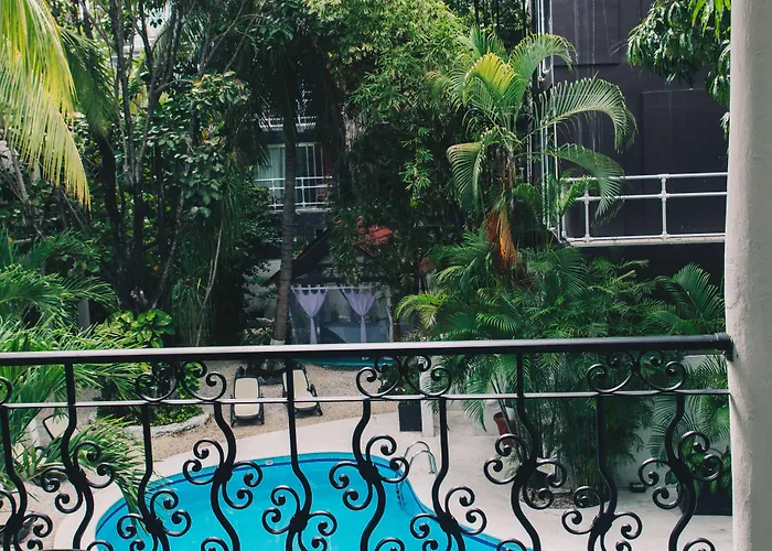 Hacienda Paradise 4* Playa del Carmen