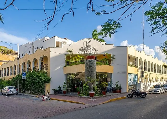 Hotel Hacienda Paradise