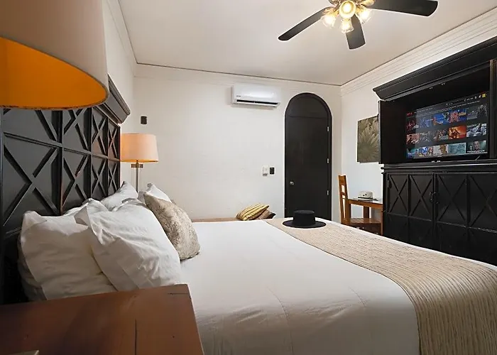 Hotel Hacienda Paradise Playa del Carmen