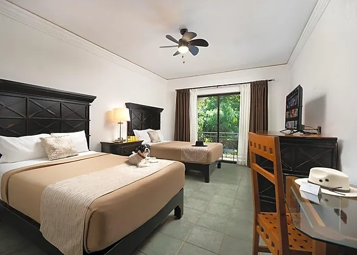Hotel Hacienda Paradise Playa del Carmen