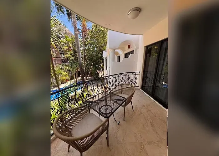 Hotel Hacienda Paradise Playa del Carmen